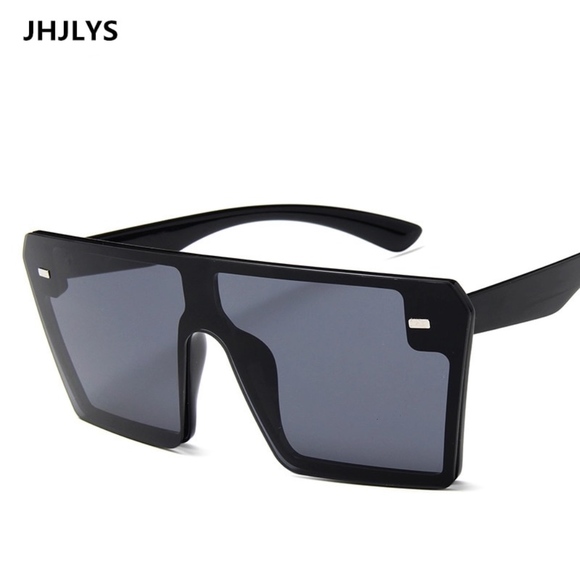 Oversized Shades Sunglasses 2 COLORS AVAILABLE!!! - Picture 2 of 7